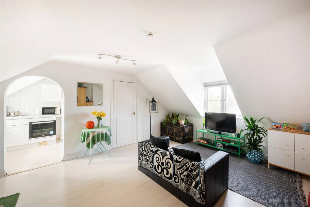 Main image of property: Sandwell Crescent, West Hampstead, NW6