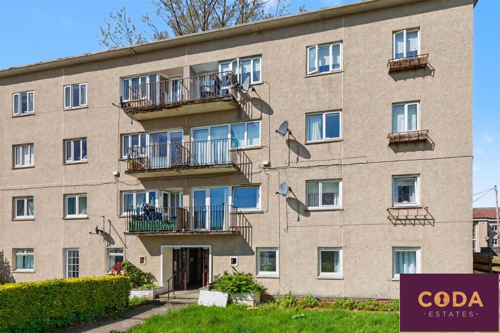 Main image of property: Flat 3/2, 7, Mossview Quadrant, Glasgow, Glasgow C