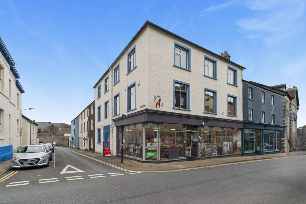 Main image of property: 3B Benson Street, Ulverston, Cumbria, LA12 7AG