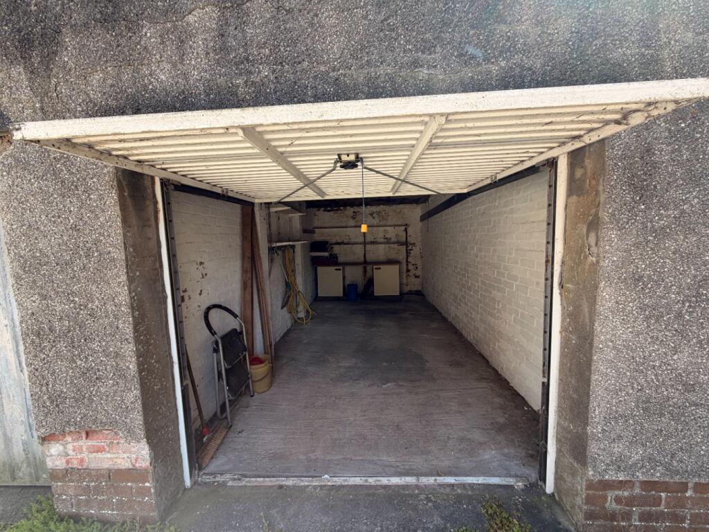 Garage 43, Chulmleigh Close, Cardiff - View 3