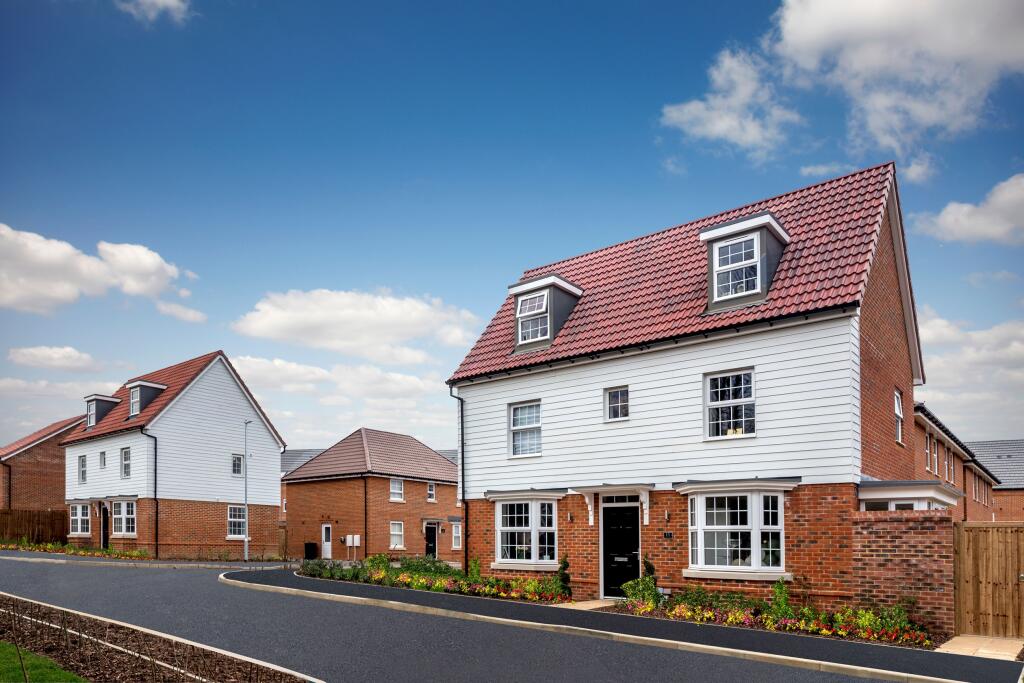 Main image of property: St Laurence Avenue,
Aylesford,
Maidstone,
Kent,
ME16 0ZP

