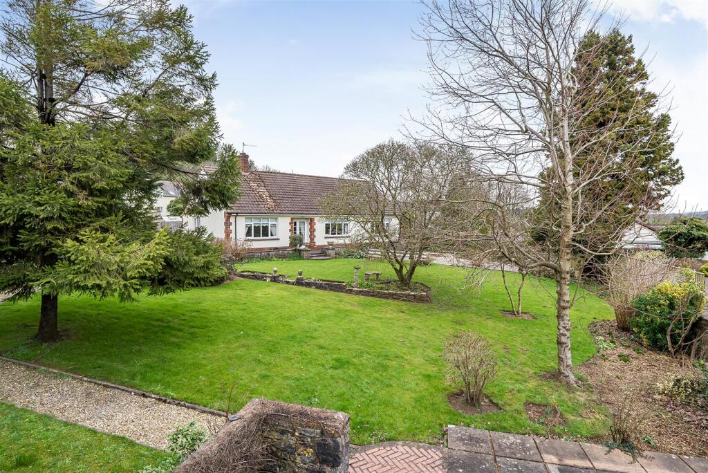 4-bed house on Post Office Lane, Westleigh, Tiverton, £425,000