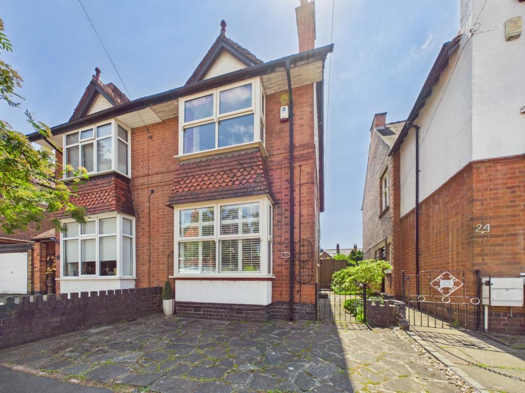 Main image of property: Mount Road, Hinckley, LE10