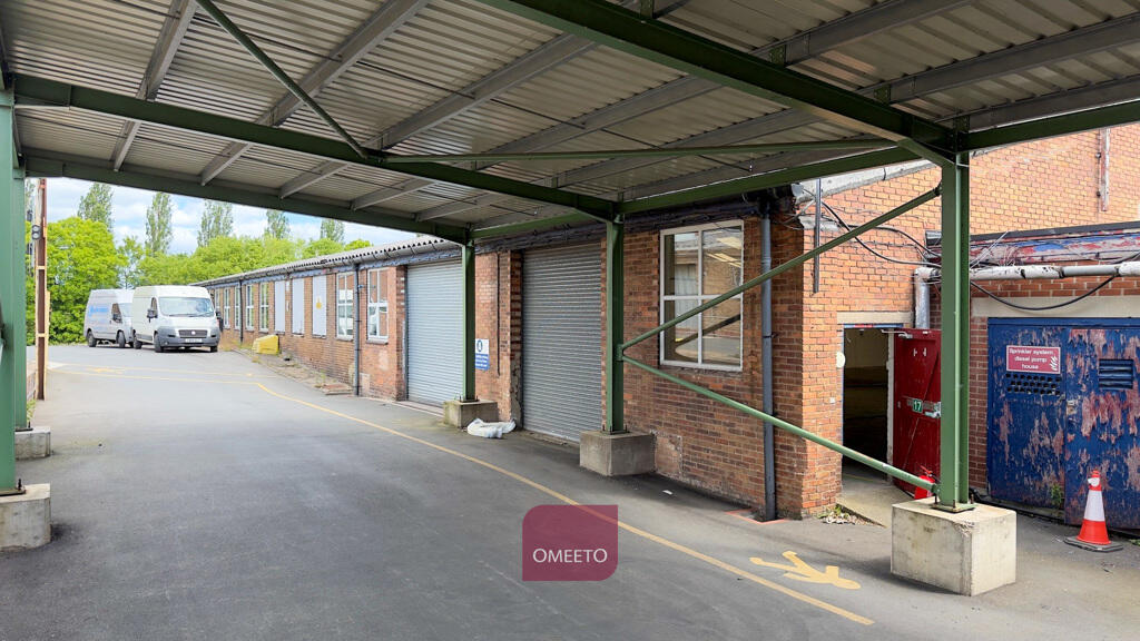 Warehouse to Rent