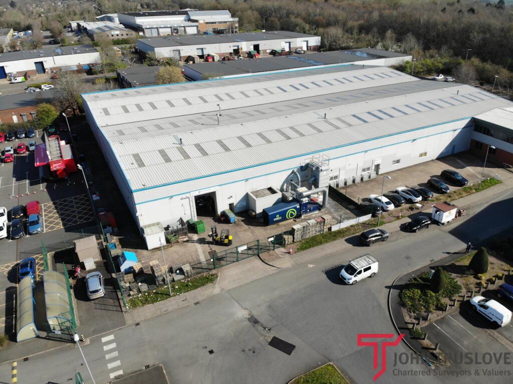 Unit 1B Arrow Valley, Claybrook Drive, Washford Industrial Estate, Redditch, B98 0FY