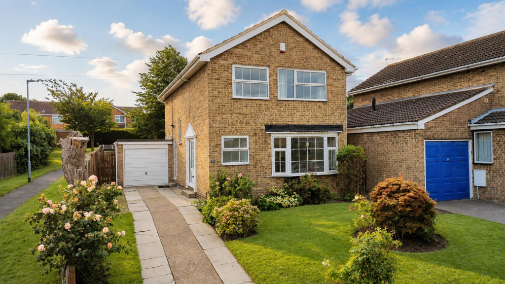 Main image of property: Heron Drive, Wakefield