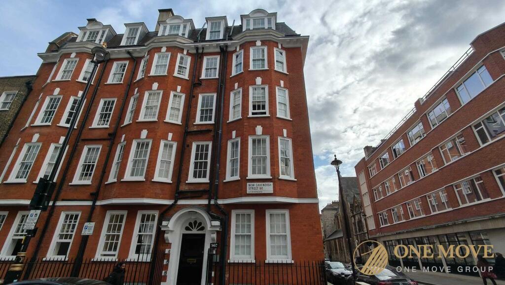 Main image of property: New Cavendish Street, Highwood House, W1W