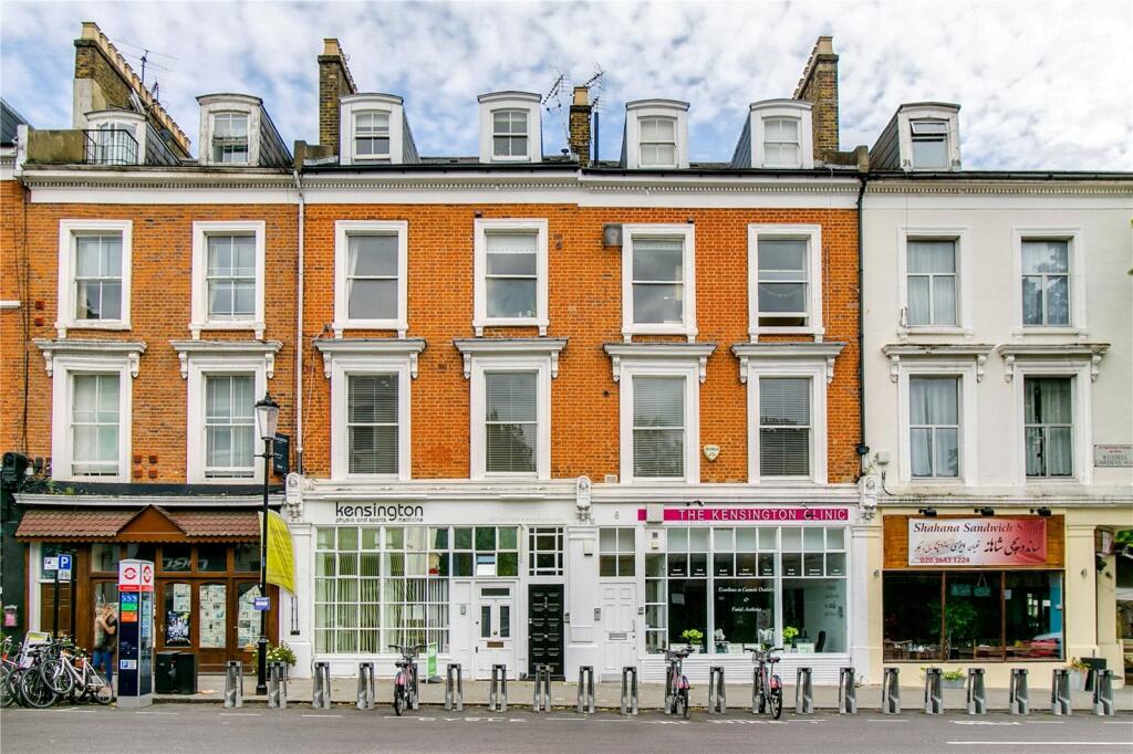 Main image of property: Russell Gardens, 
Holland Park, W14