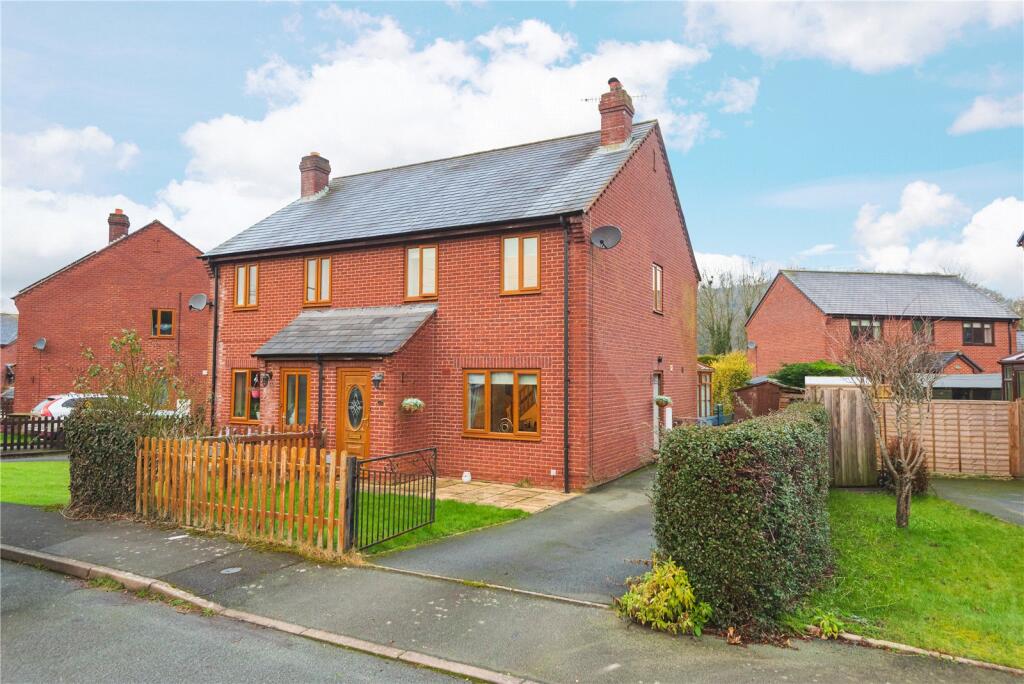 Main image of property: Court Close, Abermule, Montgomery, Powys