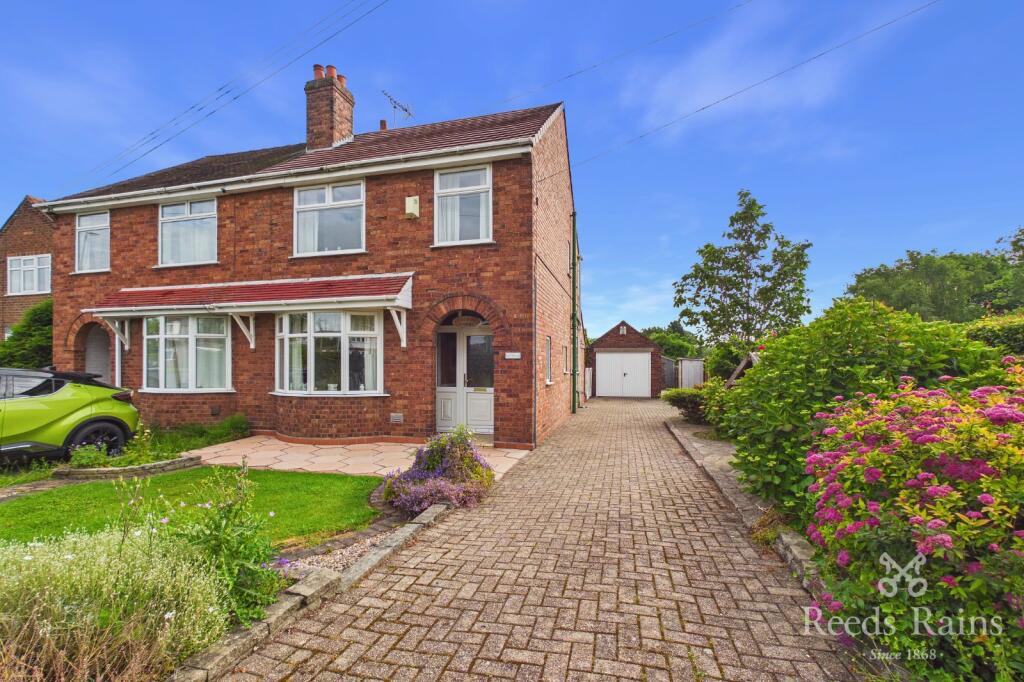 Main image of property: Gadbrook Road, Rudheath, Northwich, Cheshire, CW9