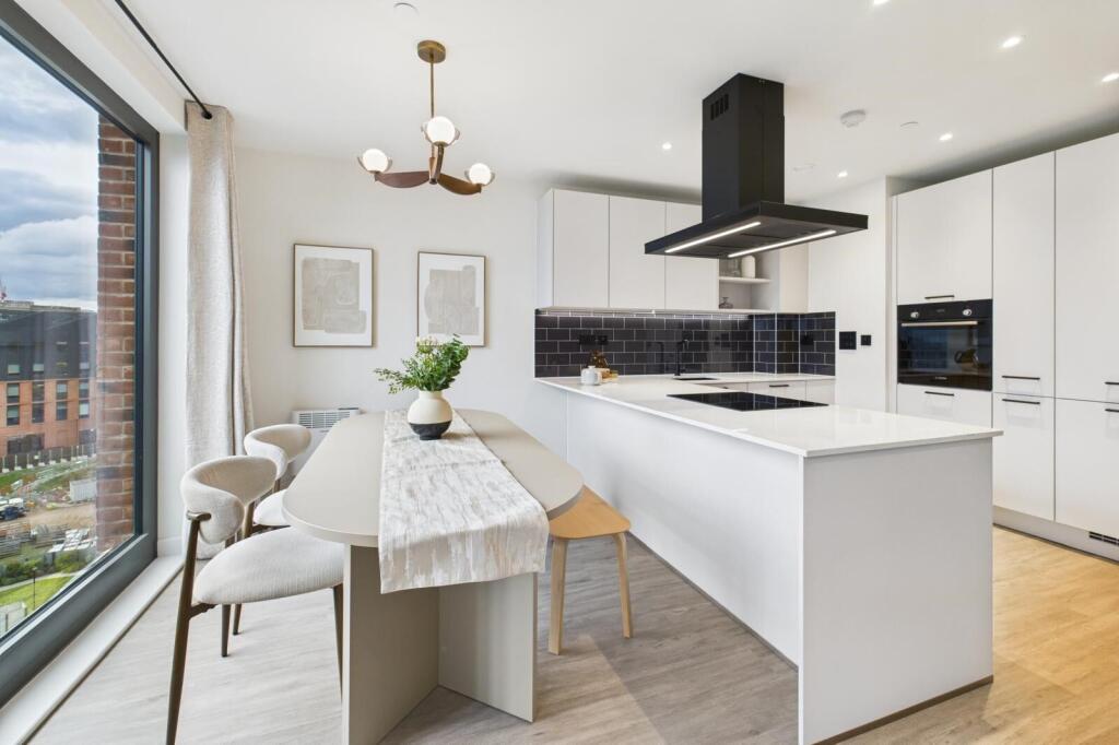 Apartment in Birmingham, West Midlands - View 2