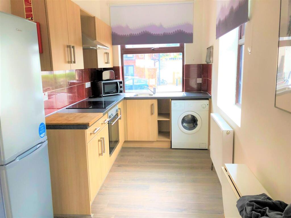 Main image of property: Flat 1 Porterbrook Apartments, 245 Broomhall Street