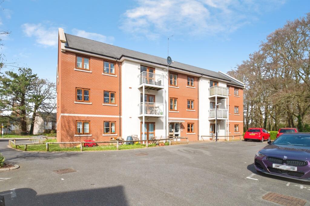 Main image of property: Park Prewett Road, Basingstoke