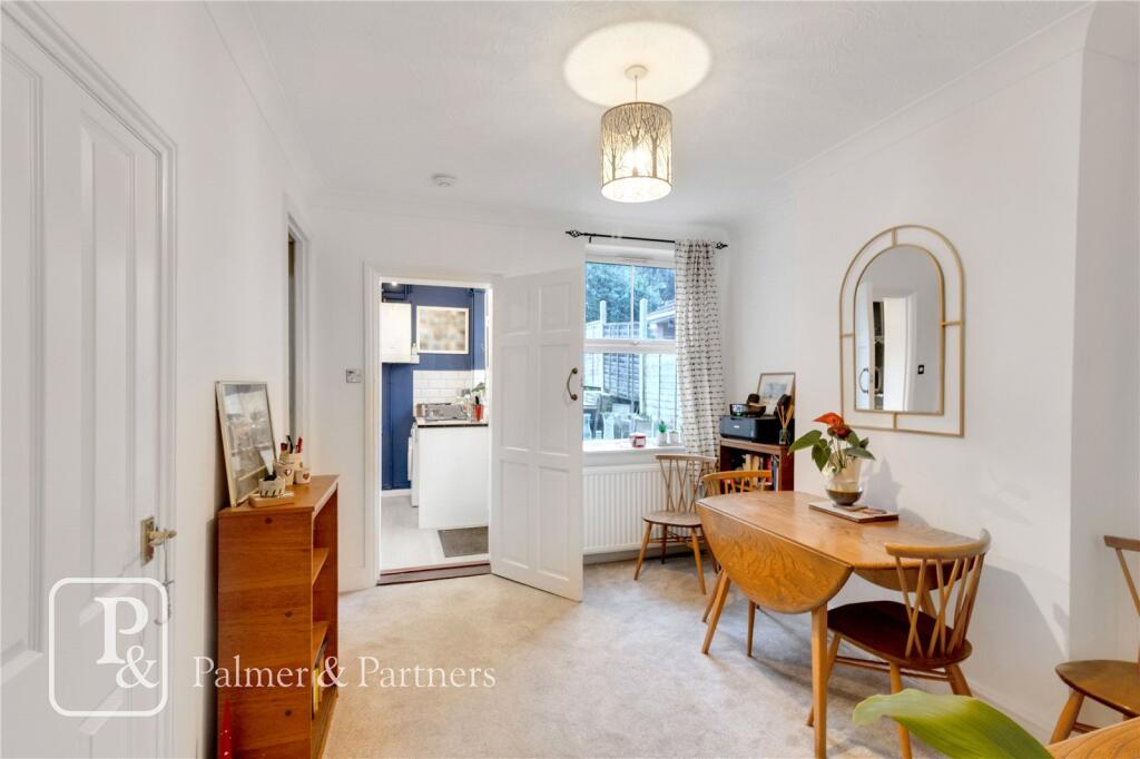 House in Colchester, Old Heath - View 4