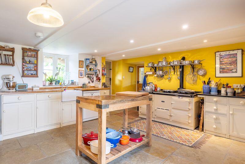 Additional image 3 of A characterful family home with large garden near Bruton
