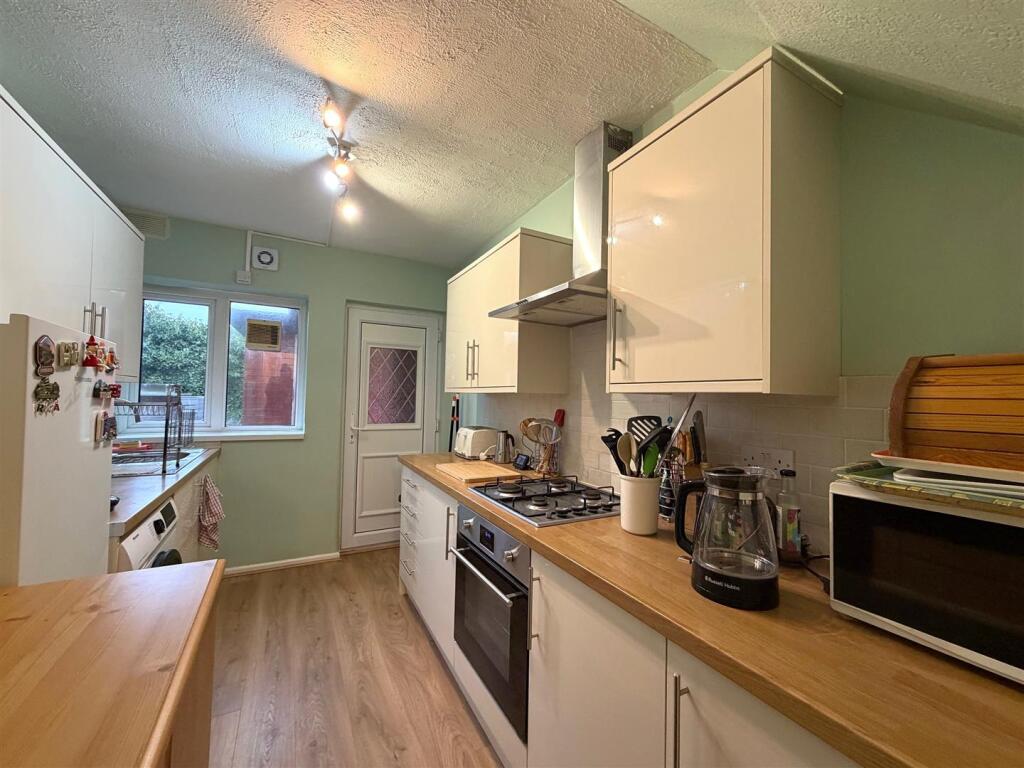 House in Bolton - More