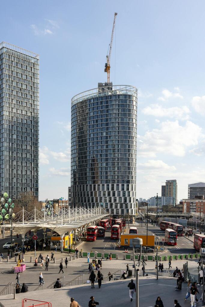 Main image of property: 1st, Part 2nd, 3rd and 4th Floors, Unex Tower, Station Street, Stratford, E15 1DA