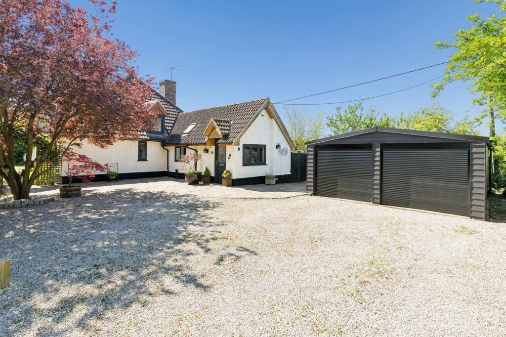 Main image of property: Abbotsley Road, Croxton, St Neots, PE19
