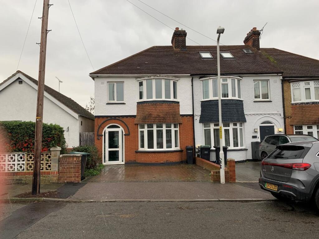 Main image of property: Lamorna Avenue, Gravesend, Kent