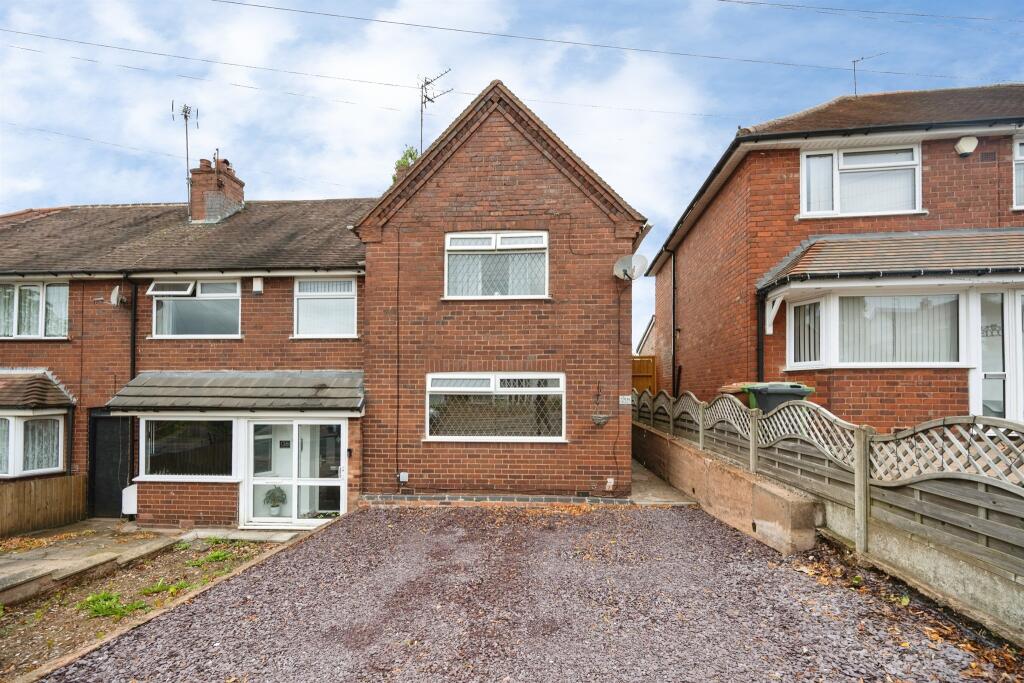 Main image of property: Hillingford Avenue, BIRMINGHAM