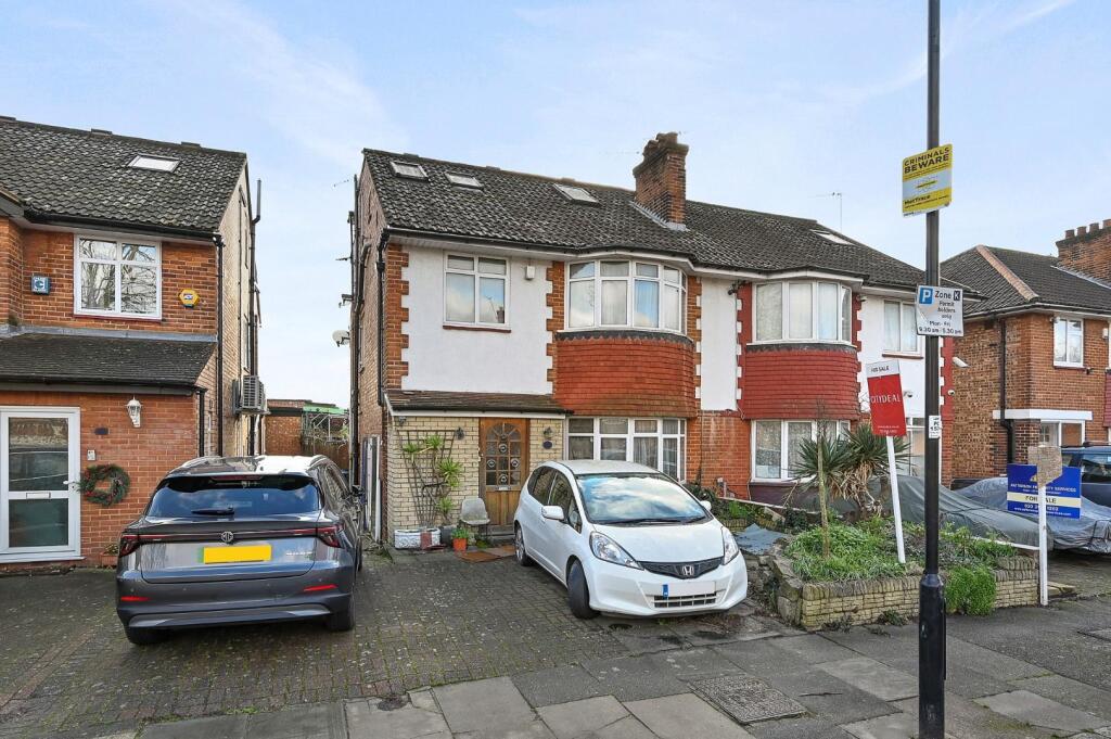 Main image of property: Bowes Road, Acton