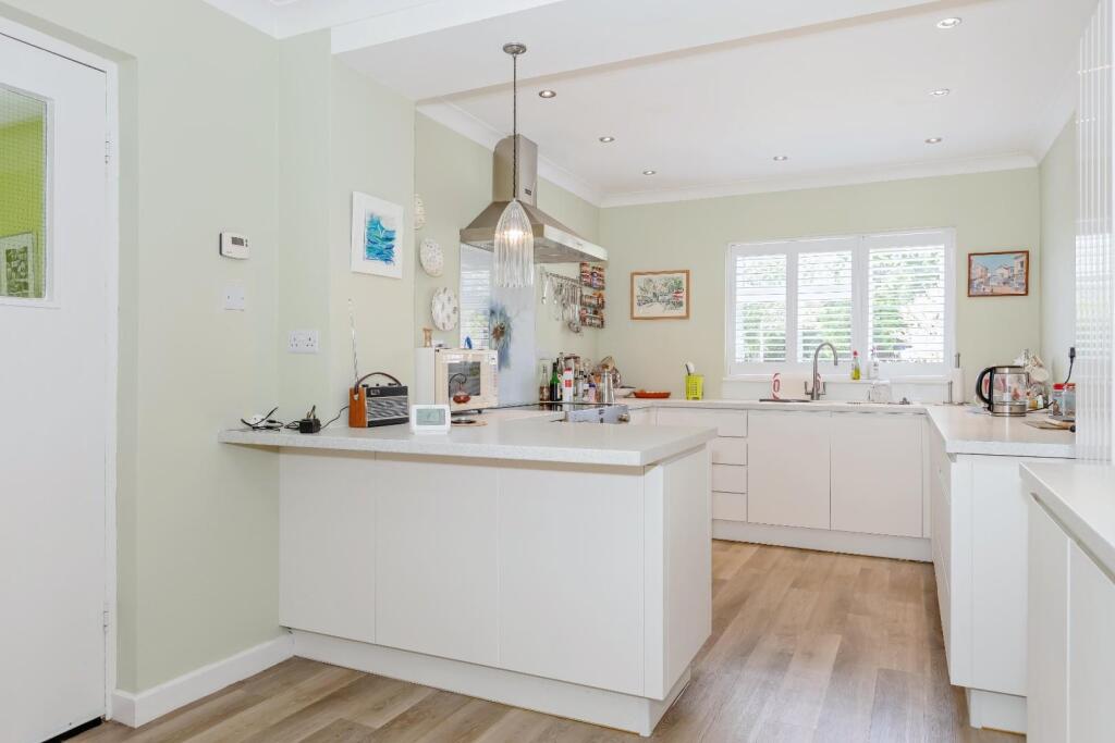 Halewick Lane, Sompting, Lancing - View 3