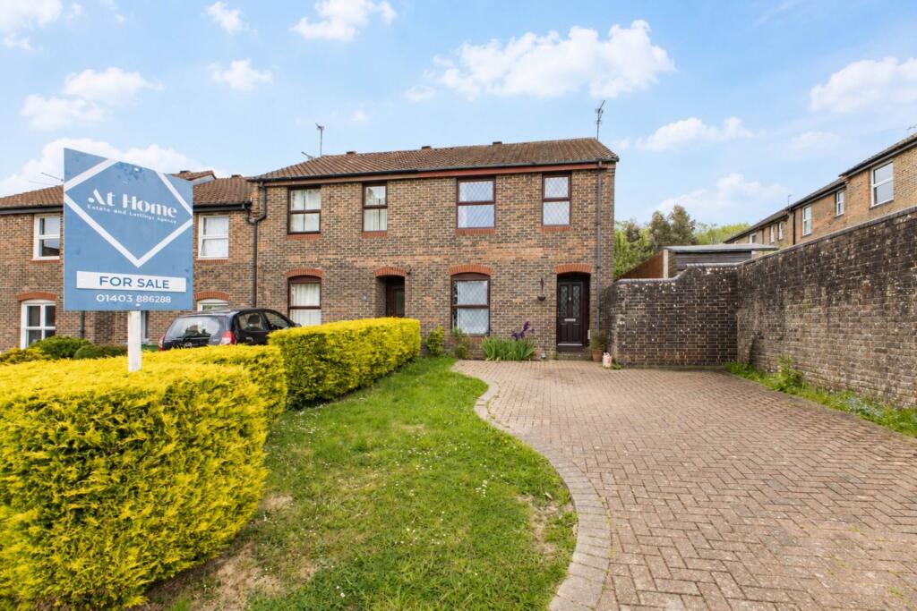 Main image of property: Henderson Way, Horsham