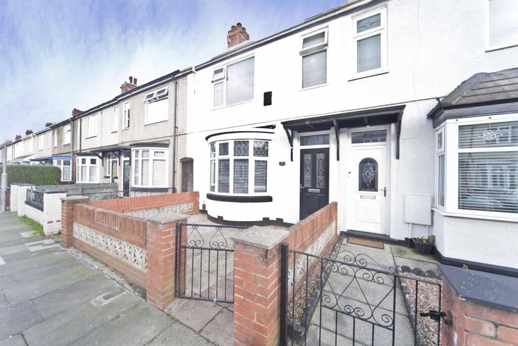 Main image of property: Ashgrove Avenue, Hartlepool