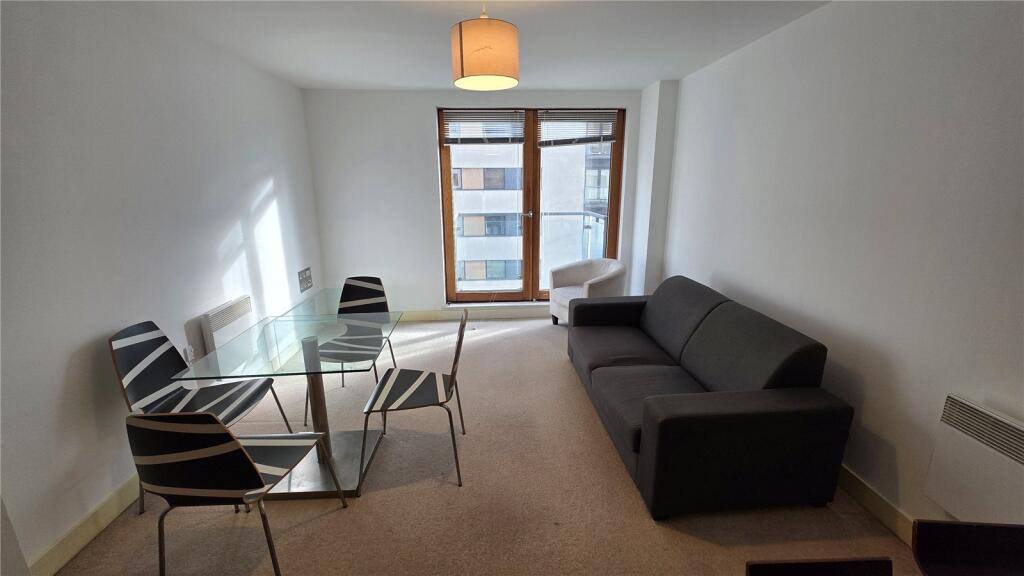 Main image of property: Cypress Place, 9 New Century Park, MANCHESTER, M4