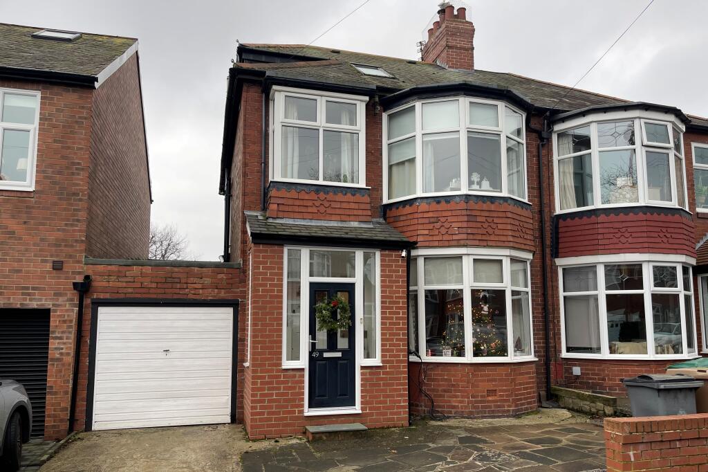 Main image of property: Links Avenue,
Whitley Bay, Tyne & Wear,
NE26 1TF