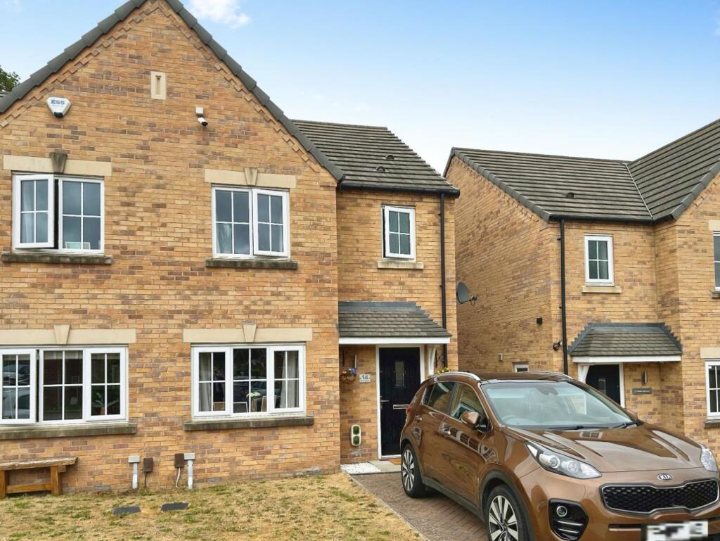 Main image of property: Halton Gill Grove, Harrogate