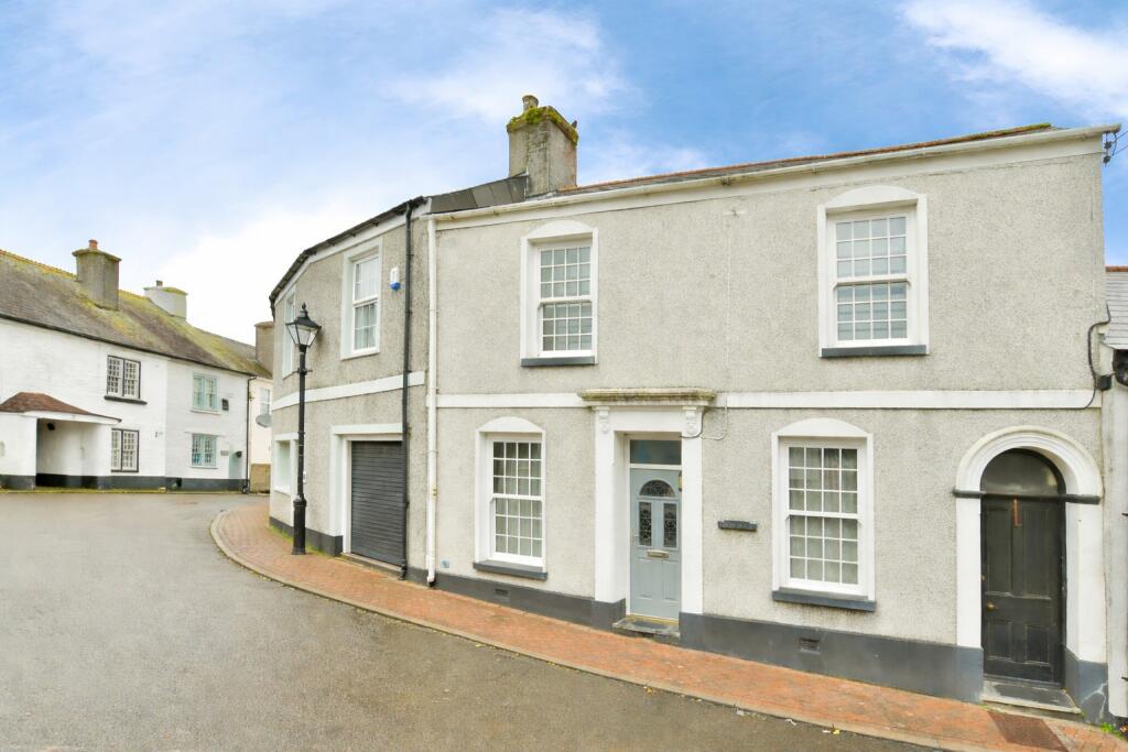 Main image of property: The Square, Landrake, SALTASH