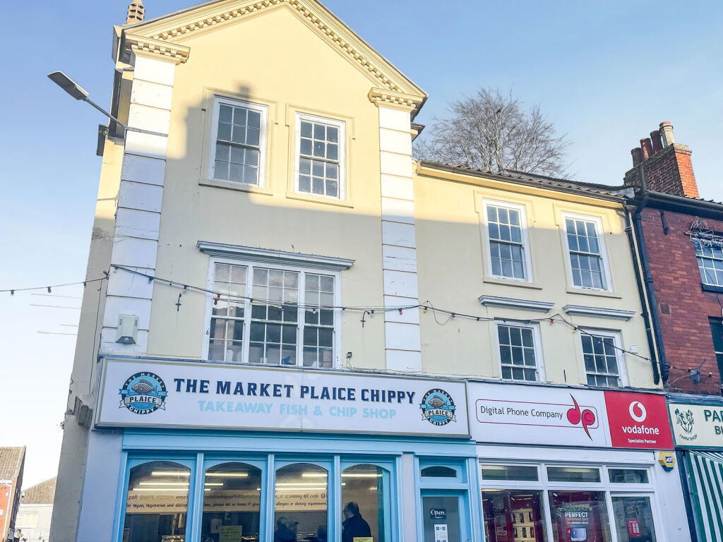 Main image of property: Market Place, North Walsham, NR28