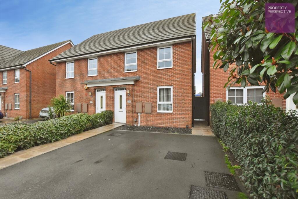 Main image of property: Dovecote Drive, Nuneaton