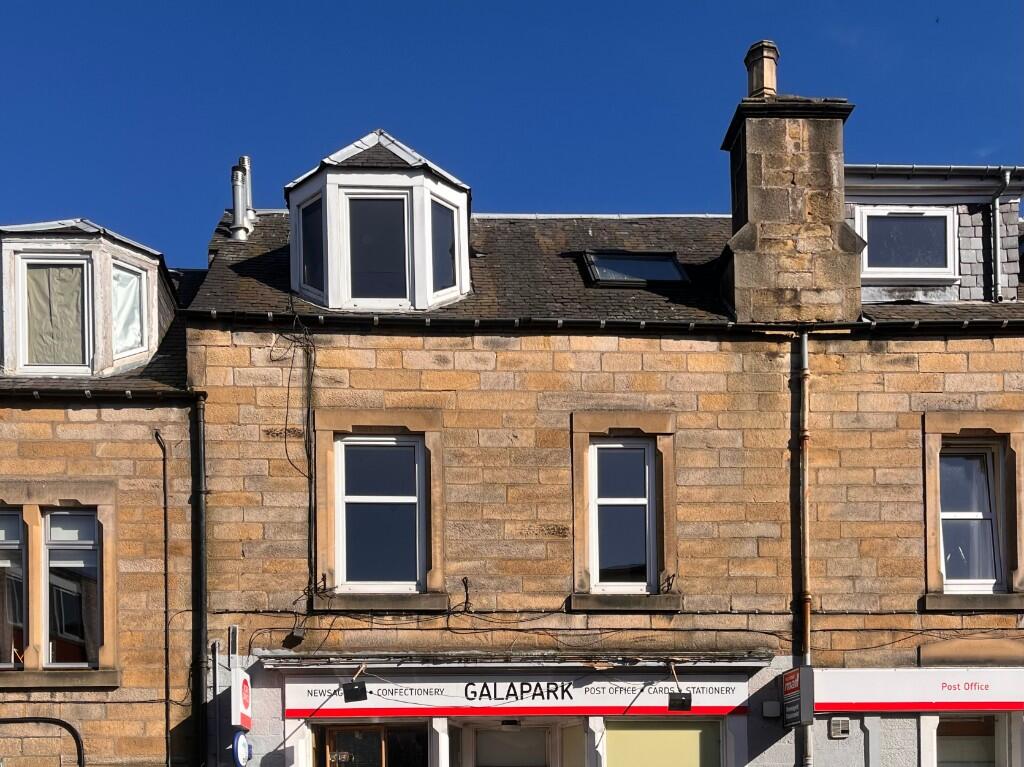 Main image of property: Balmoral Place, Galashiels, Selkirkshire, TD1