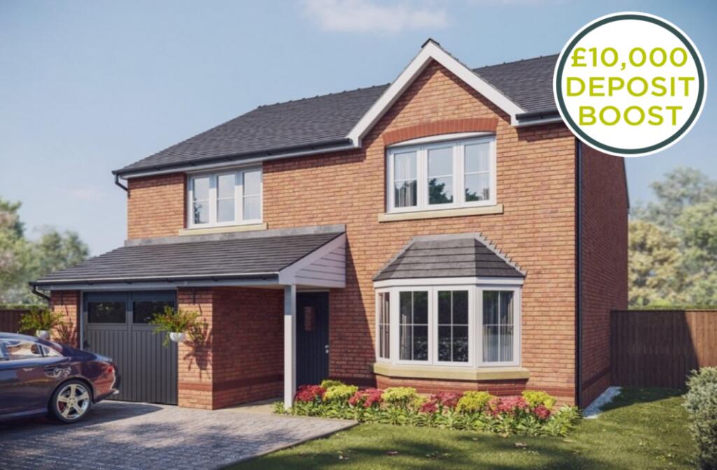 Main image of property: The Southwold, P30, Tower Gardens, Milking Lane, Darwen, Lancashire, BB3