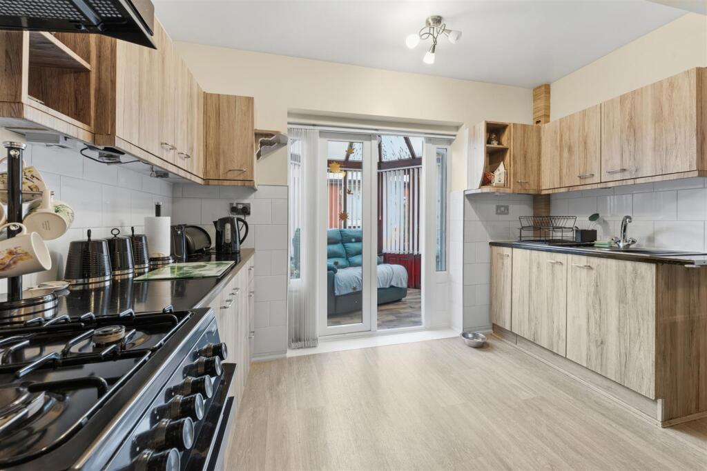 House in Northampton - More