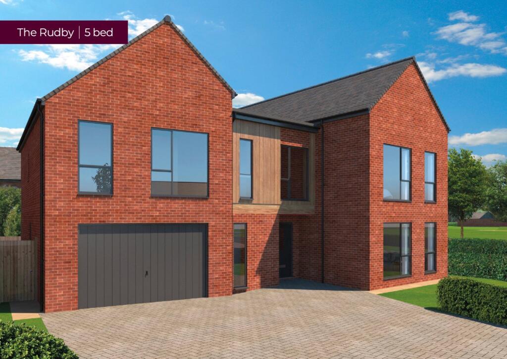 Main image of property: Plot 52, The Meadows, High Leven, TS15
