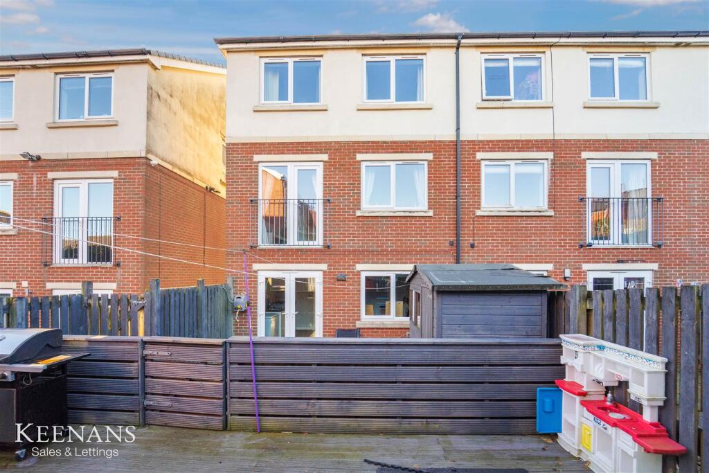 Additional image 34 of Mill Gardens, Great Harwood, Blackburn