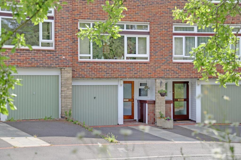 Main image of property: Hall Drive, London