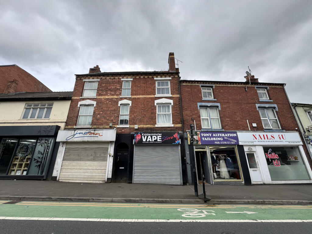 Main image of property: Coventry Street, Kidderminster, Worcestershire, DY10