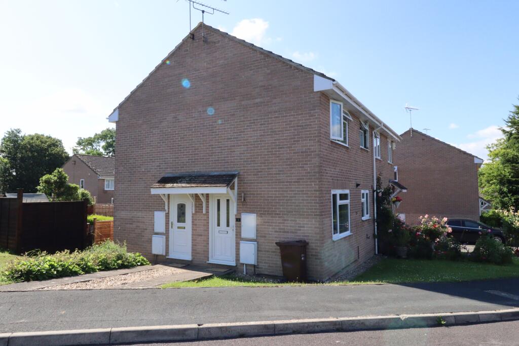 Coppin Close, Glastonbury, Somerset