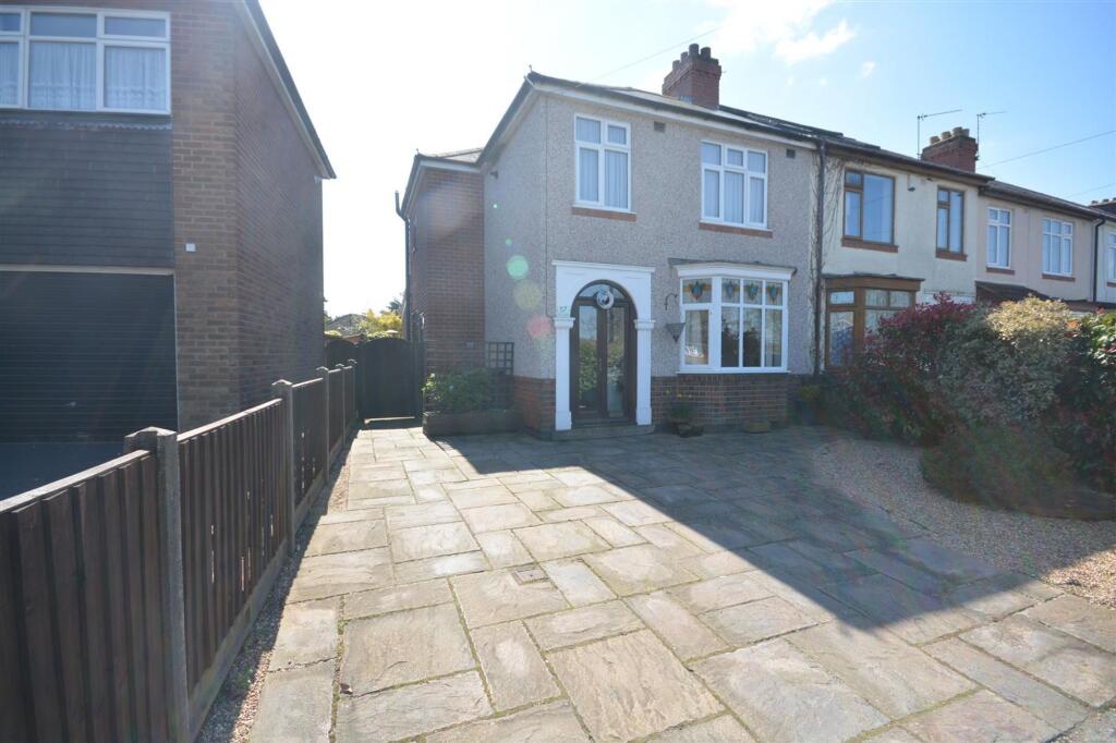 Main image of property: Wolvey Road, Bulkington, CV12