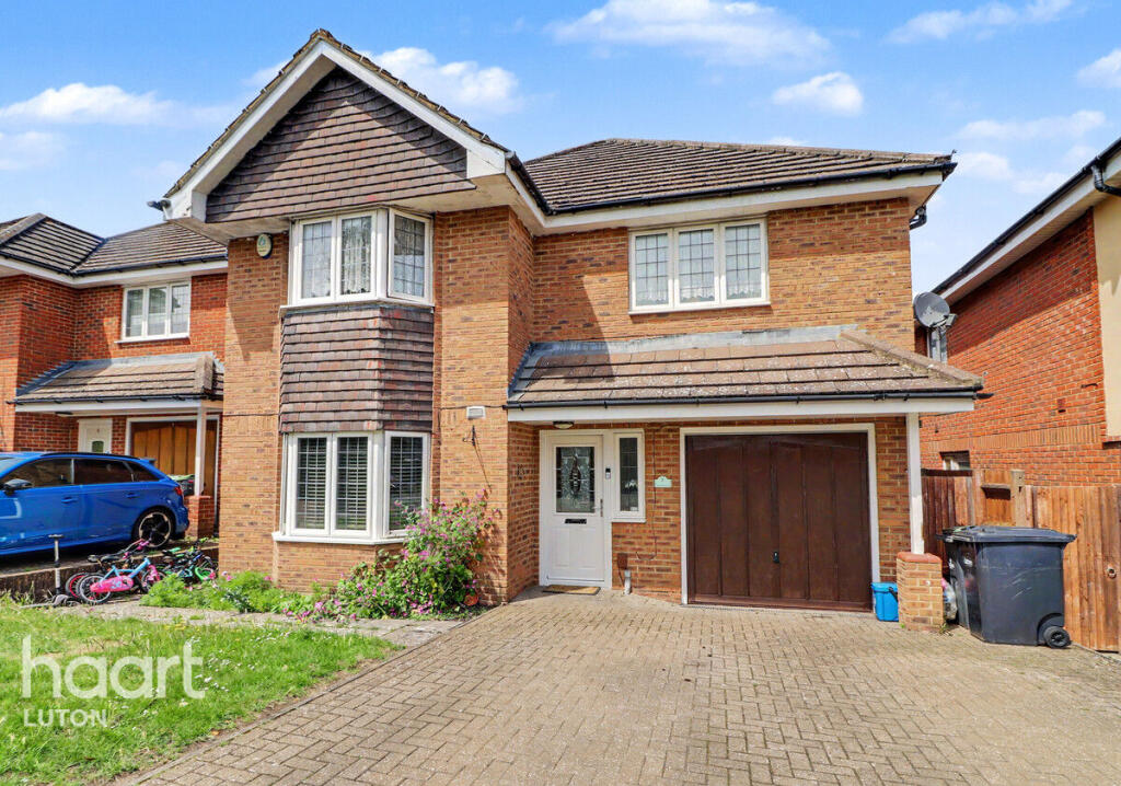 Main image of property: Shervington Grove, Luton