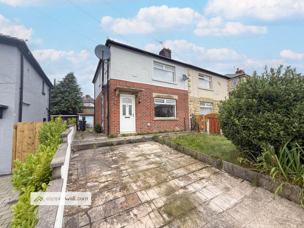 House in Blackburn