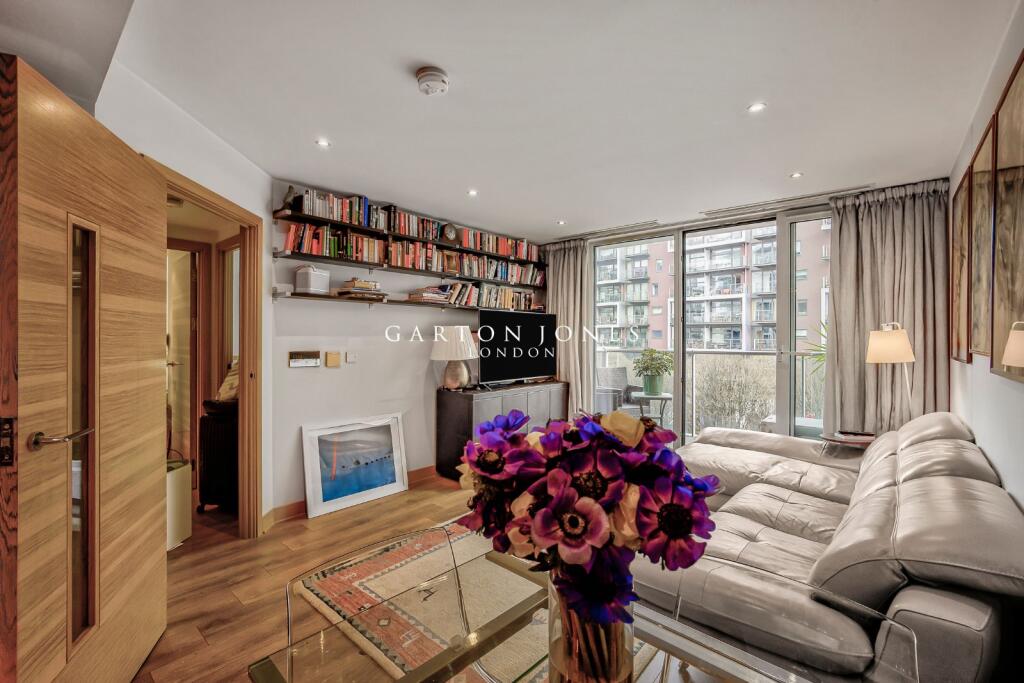 Main image of property: Oswald Building, 374 Queenstown Road, London, SW11