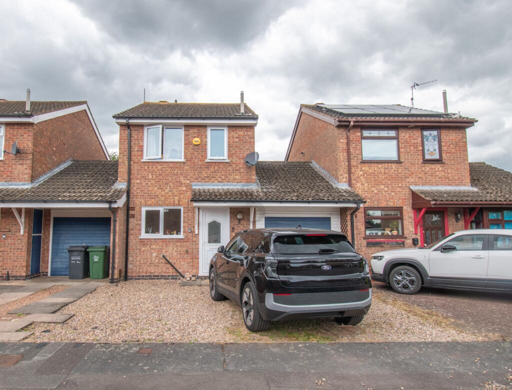 Main image of property: Elliott Drive, Thurmaston
