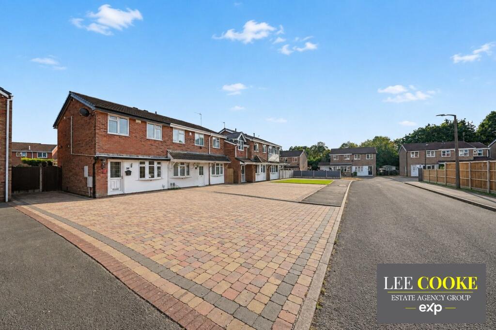 Main image of property: Gurnard Close, Coppice Farm, Willenhall, WV12 5YR