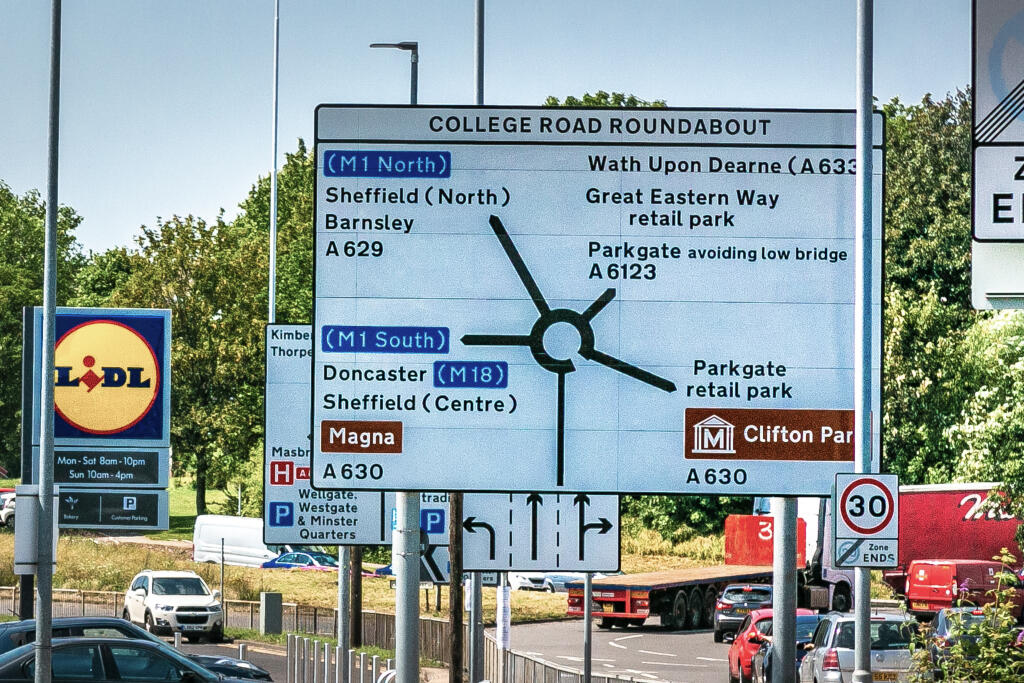 Local amenities