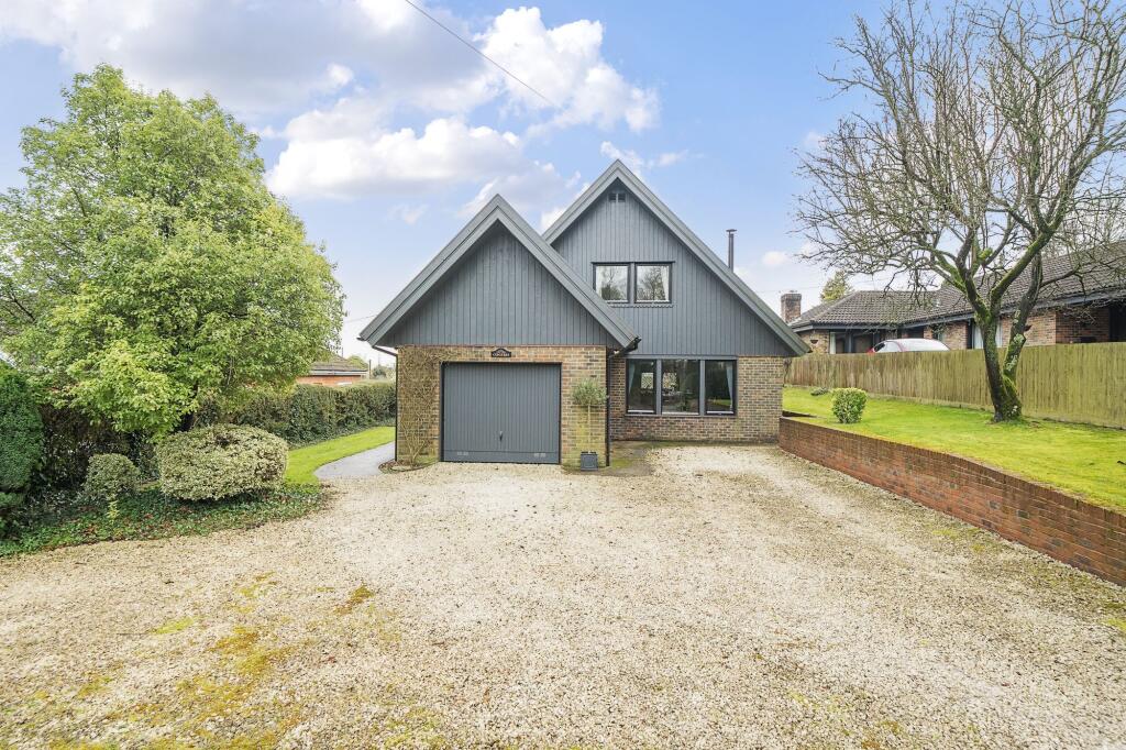 Main image of property: Christmas Hill, South Wonston, SO21